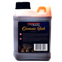 LIQUID ZALEWA DODATEK DO KULEK ZANĘT MASSIVE BAITS OCEANIC FISH 1000 ML Massive Baits