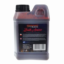 LIQUID ZALEWA DODATEK ZANĘTOWY MASSIVE BAITS BULK AMINO BOLSENA SQUID 1 L Inna marka