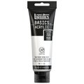 Liquitex Basics, farba akrylowa, 118 ml, 430 Transparent Mixing White, biały&nbsp;-&nbsp;LIQUITEX