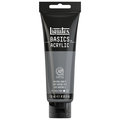 Liquitex Basics, farba akrylowa, 118 ml, 599 Neutral Gray 5, szary&nbsp;-&nbsp;LIQUITEX