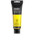 Liquitex Basics Farba Akrylowa 118 Ml, Kolor Primary Yellow - LIQUITEX