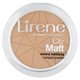 Lirene, City Matt, mineralny puder matujący 02 Naturalny, 9 g - Lirene