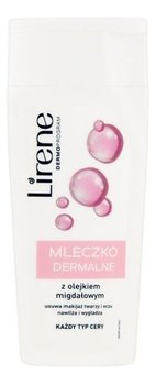 Lirene, DermoProgram, mleczko dermalne z olejkiem migdałowym, 200 ml - Lirene