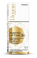 Lirene, Diamentowy Lifting 3d, Przeciwzmarszczkowy Krem Pod Oczy, 15ml