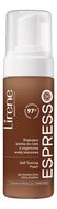 Lirene ESPRESSO Brązująca pianka do ciała z organiczną wodą kokosową - ciemna karnacja            150ml - Lirene