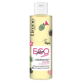 Lirene, Jestem Eco Waterless ujędrniający olejek do demakijażu 100ml - Lirene