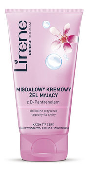 Lirene, kremowy żel do mycia twarzy, 150 ml - Lirene