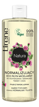 Lirene Natura ECO Płyn Micelarny Z Tapioką 400ml - Lirene