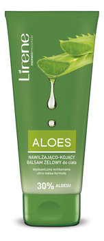 Lirene, nawilżająco-kojący balsam, 200 ml - Lirene