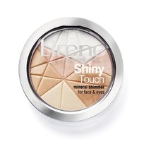 Lirene, Shiny Touch, mineralny rozświetlacz, 9 g Lirene