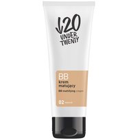 Lirene Under Twenty Bb Krem Matujący Natural 02 60 ml