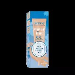 Lirene, Water Tint Cc, Podkład Cc, 01 Natural, 25ml - Lirene