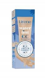 Lirene, Water Tint Cc, Podkład CC, 02 Nude, 25ml - Lirene