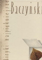 Liryki najpiękniejsze Baczyński Krzysztof Kamil