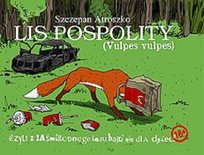 Lis pospolity Atroszko Szczepan