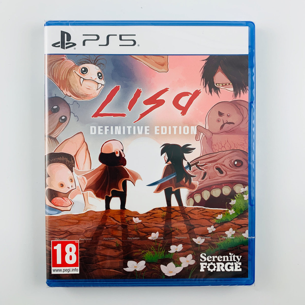 Lisa Definitive Edition PS5