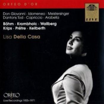 Lisa Della Casa - Della Casa Lisa