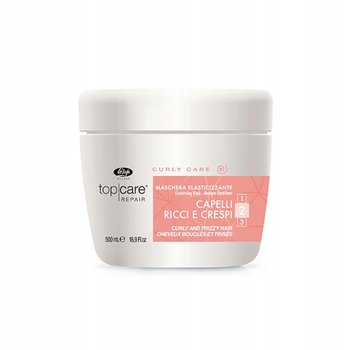 Lisap Curly Care, Maska do włosów kręconych, 500ml - Lisap