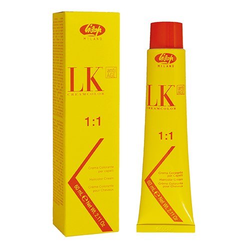 Lisaplex Lk Anti-Age Capillarfarbe – 5/5, 100 Ml Für Strahlendes Haar