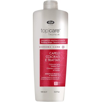 LISAP TCR Chroma Care Shampoo Rivitalizzante - Szampon Rewitalizujący                          Kup - Lisap