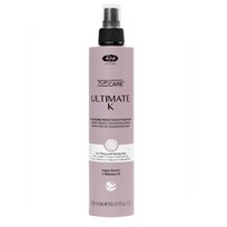 Lisap, Ultimate 3 Straight Fluid, spray prostujący włosy, 250 ml Lisap