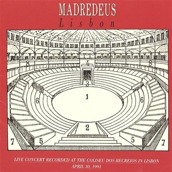 Lisboa - Madredeus