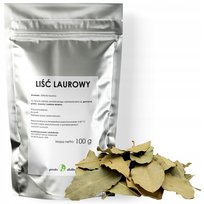 liść laurowy 100g