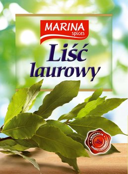 Liść laurowy 5 g MARINA - Inna marka