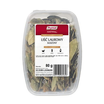 Liść laurowy 80G Prymat Gastroline - Prymat