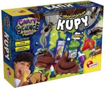 Lisciani, Crazy science Laboratorium kupy 84319 (304-PL84319) - Lisciani