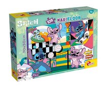 Lisciani Disney Puzzle DF Maxi Floor 108 Stitch - Lisciani | Sklep ...
