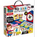 Lisciani, gra edukacyjna Montessori Poznaj Czas - Lisciani