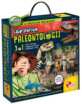 Lisciani I'm Genius, Zestaw Kreatywny, Laboratorium Paleontologii