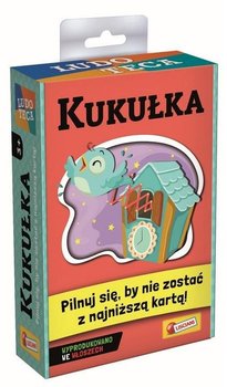 Lisciani, Kukułka Gra Karciana - Lisciani