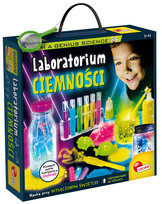 Lisciani, laboratorium ciemności I'm a Genius