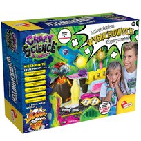 Lisciani, Laboratorium Wybuchowych Eksperymentów Crazy Science