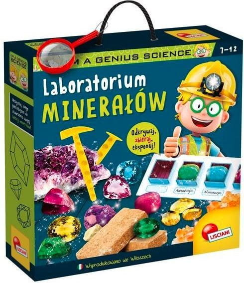 Liscianigames I'm A Genius Paleontology Lab - Dinosaur Museum Building Kit With Fossil Molds & Fun Facts | Educational STEM Toy For Kids - View #10