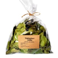 Liście gruszy dla królika i gryzoni