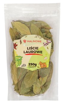 Liście laurowe 250g