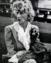 Lisette Model Silvana