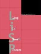 Lisp in Small Pieces - Queinnec Christian