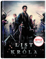 List do króla. Dragonaut. Tom 1 Dragt Tonke