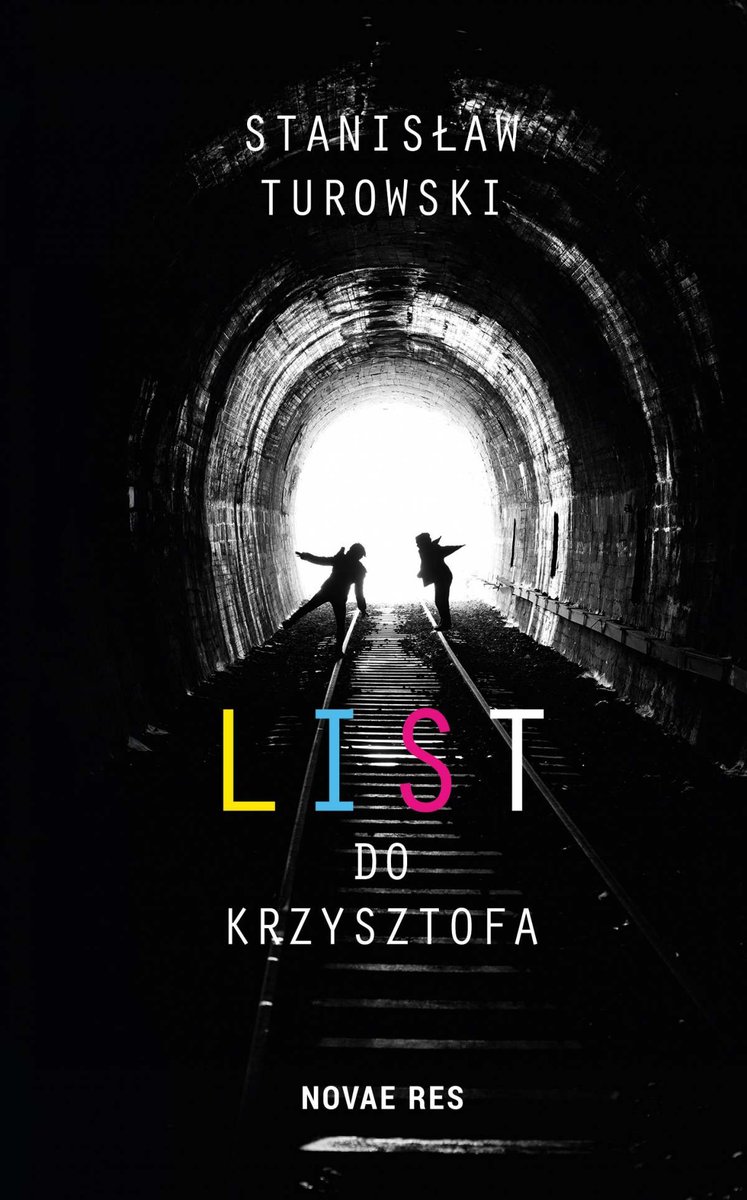 List do Krzysztofa - ebook epub