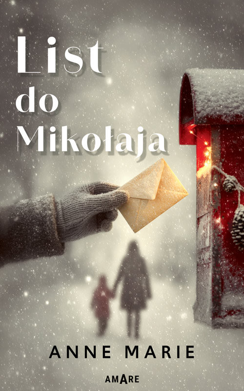List do Mikoaja - Marie Anne | Ksika w Empik