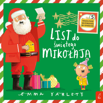 List do Świętego Mikołaja - Yarlett Emma