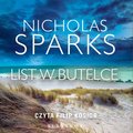 List w butelce - Sparks Nicholas
