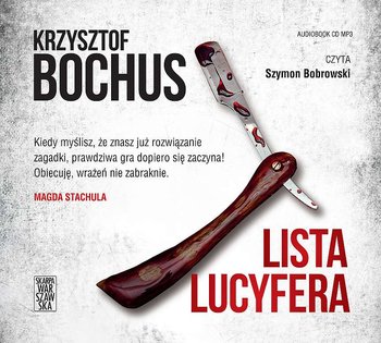 Lista Lucyfera - Bochus Krzysztof