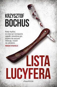 Lista Lucyfera - Bochus Krzysztof