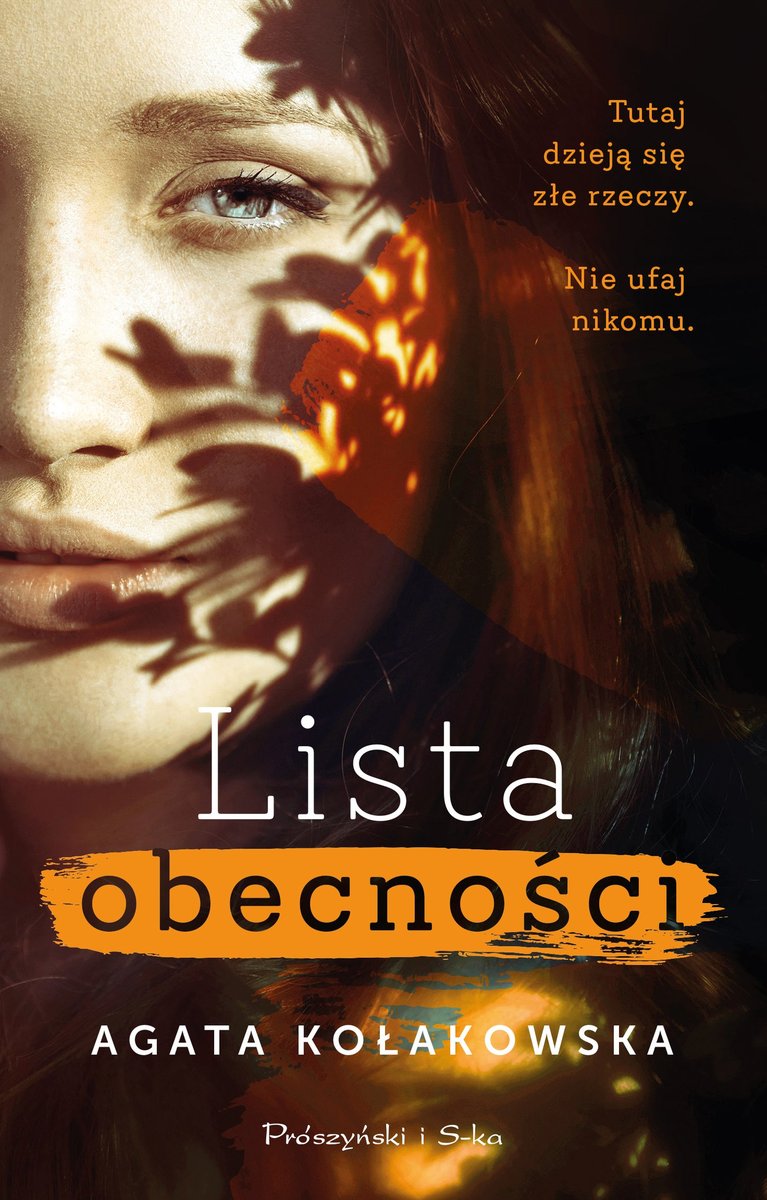Lista obecności - ebook mobi