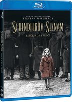 LISTA SCHINDLERA (2BLU-RAY) lektor, napisy PL